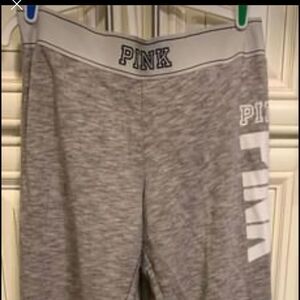 Victoria Secret Pink ACTIVE FLEECE JOGGER